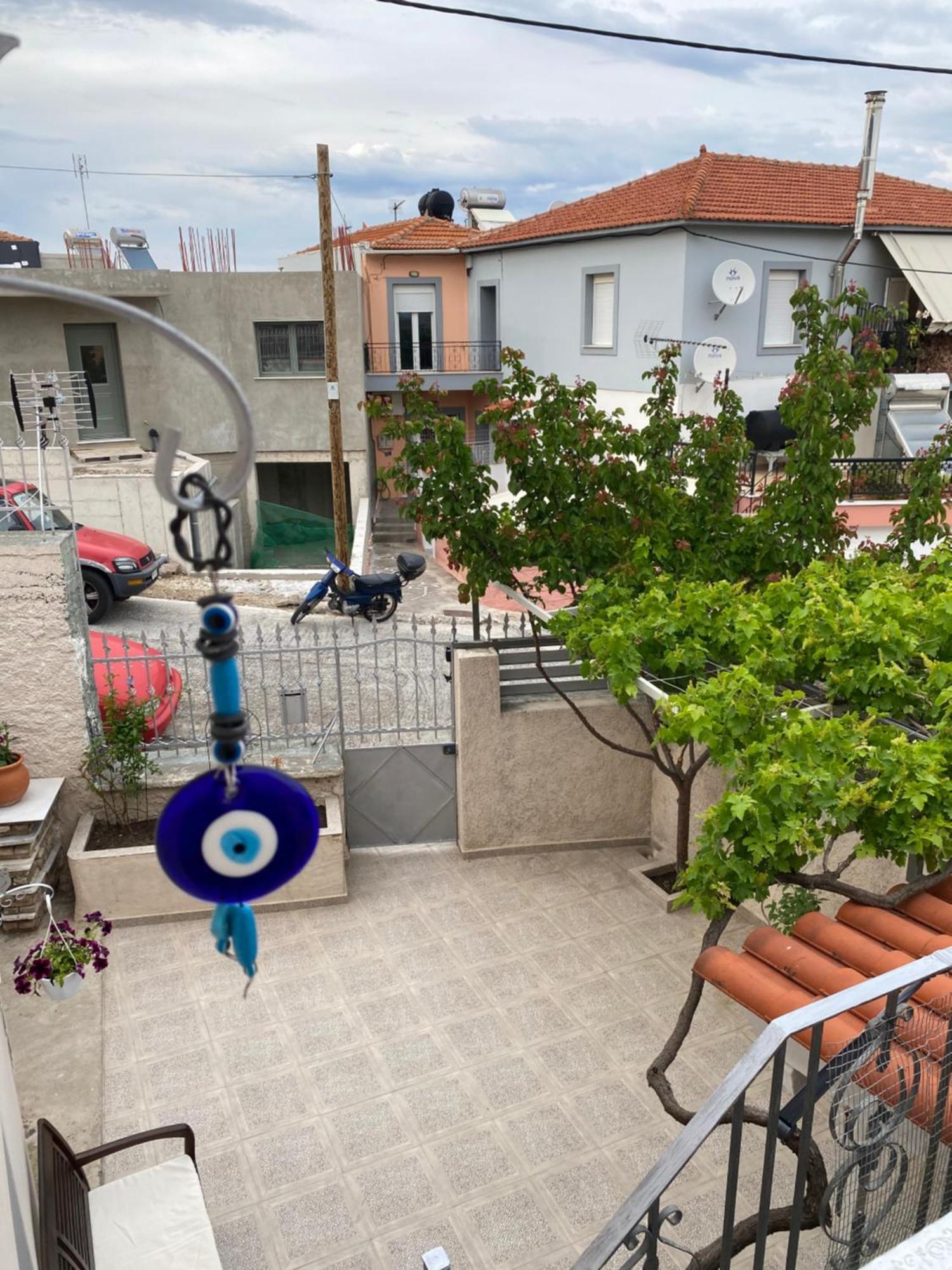 Ambelos Skala Mytilene Ngoại thất bức ảnh