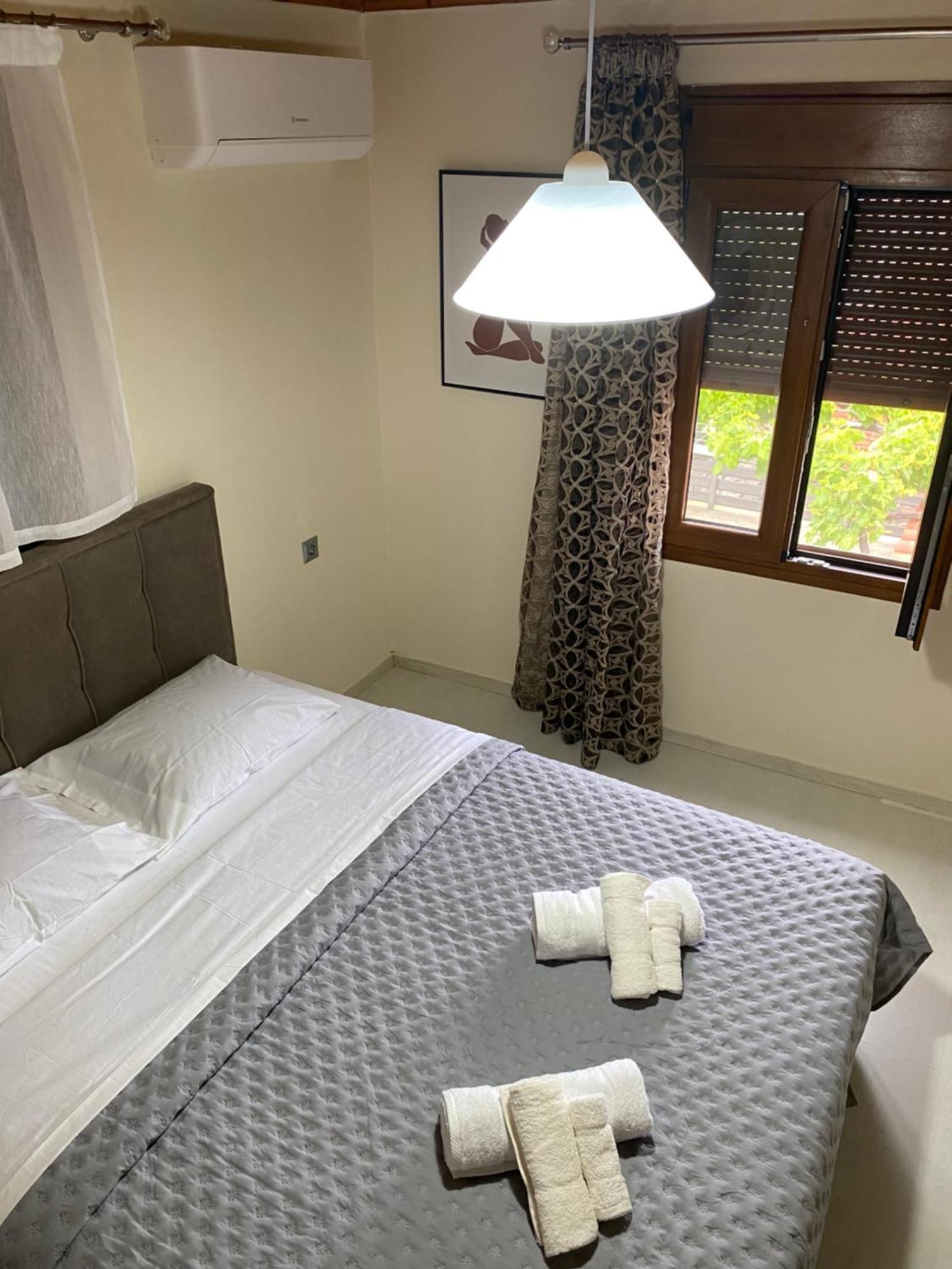 Ambelos Skala Mytilene Ngoại thất bức ảnh
