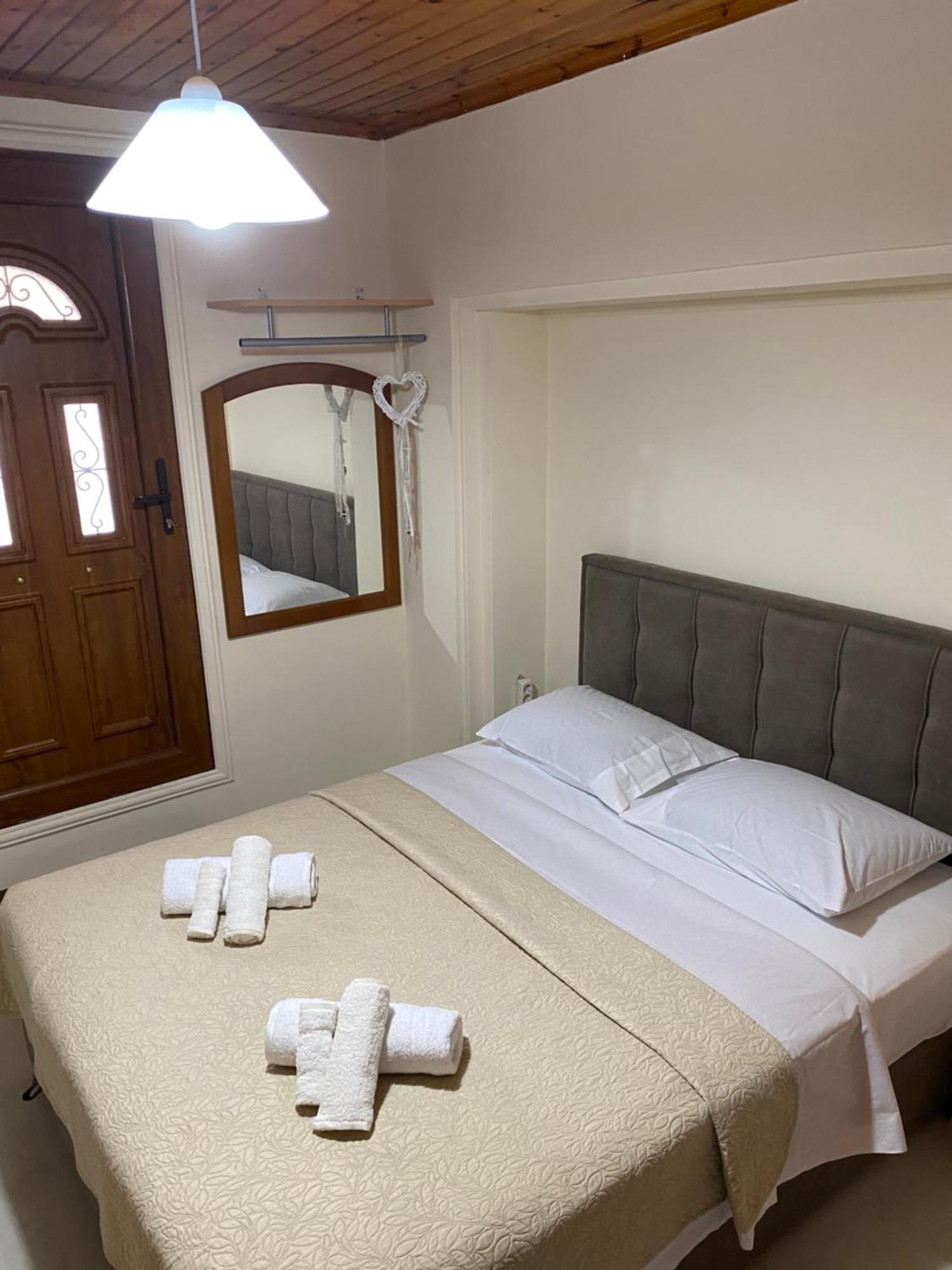 Ambelos Skala Mytilene Ngoại thất bức ảnh
