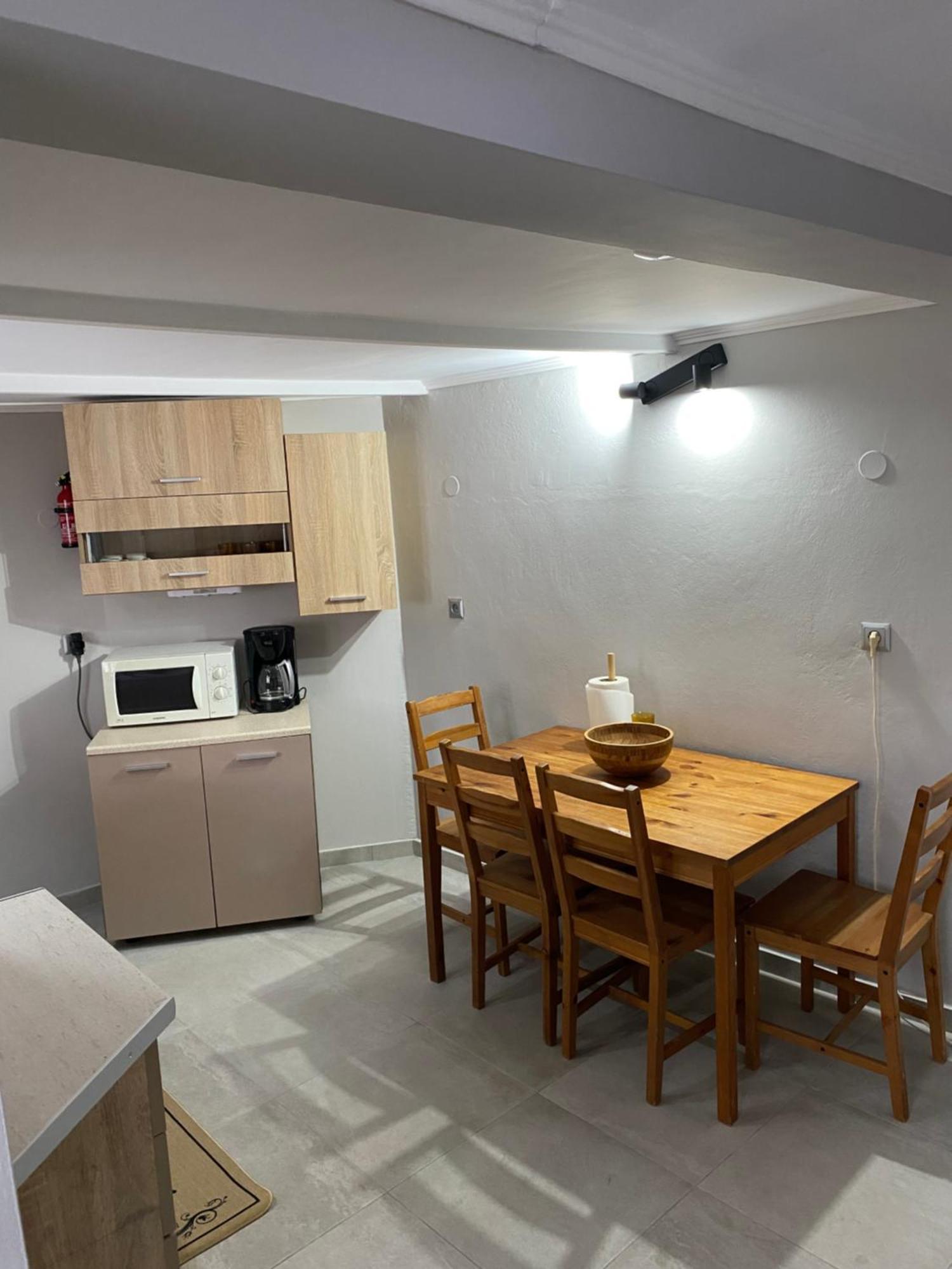 Ambelos Skala Mytilene Ngoại thất bức ảnh