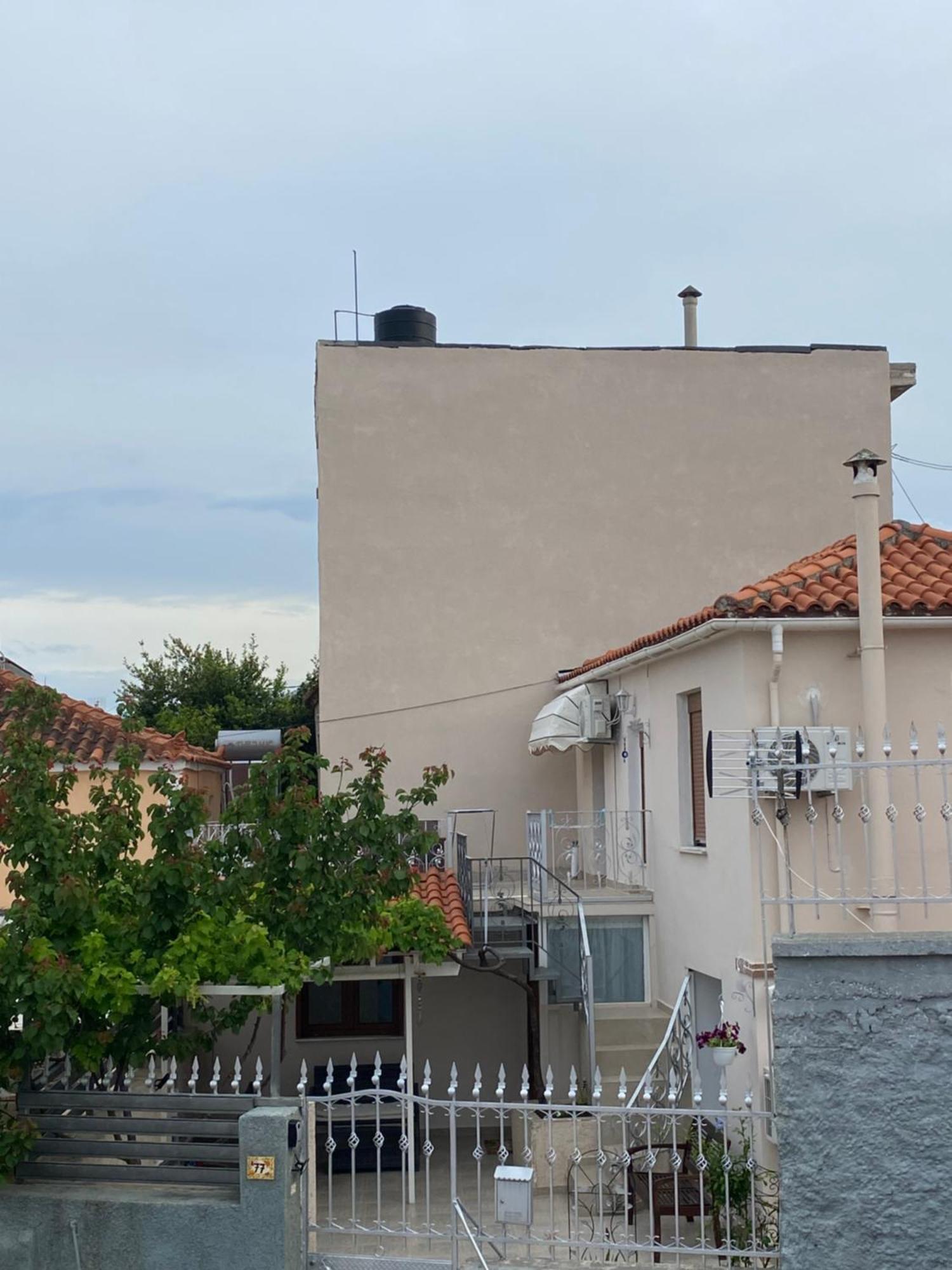 Ambelos Skala Mytilene Ngoại thất bức ảnh